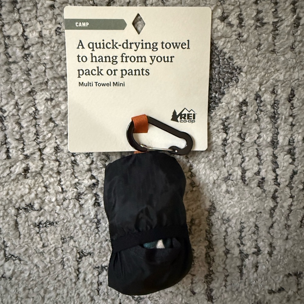 REI Multi Towel Mini